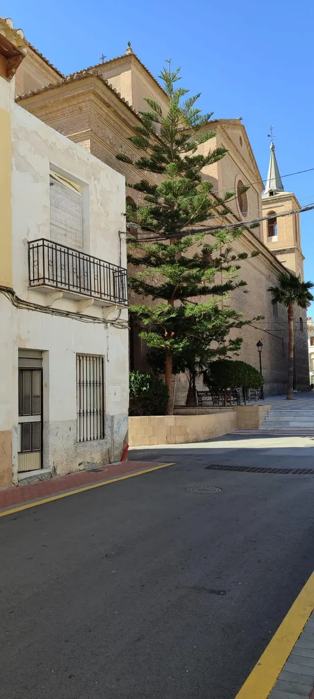 SE VENDE  CASA EN CANTORIA ( ALMERÍA ), DE 5 habitaciones Y GARAJE. — 2