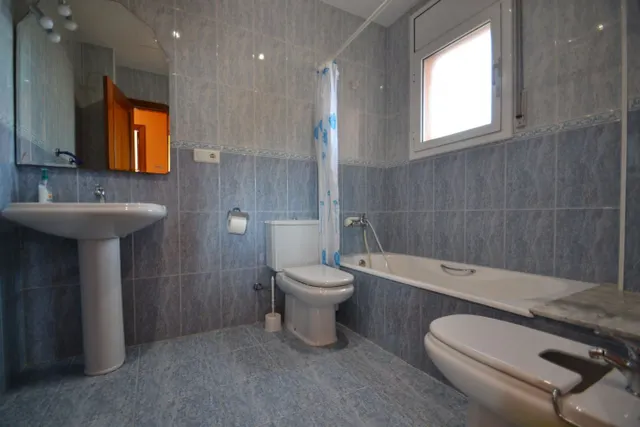 Villa con piscina privada en la playa de Riumar — 27