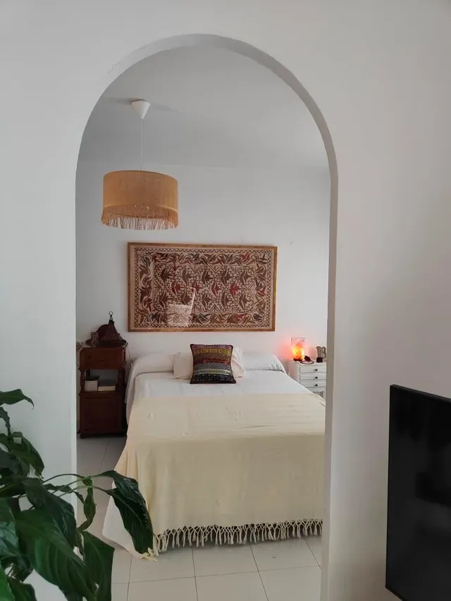 Adosado en Algeciras, zona campo de Golf; tres habitaciones , dos baños y jardin. — 19