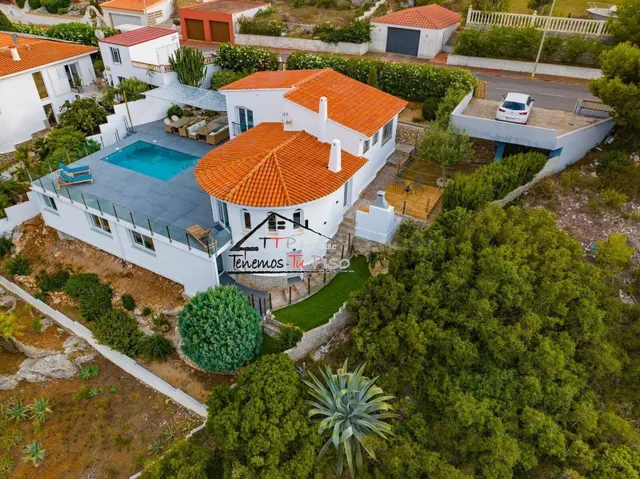 VILLA "CALAM DE LUNA"