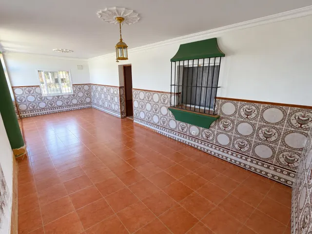 2x1 CHALET CON PISCINA, NAVE Y GARAJE EN PARCELA SEGREGADA DE 2.040M2 CHICLANA DE LA FRONTERA — 7