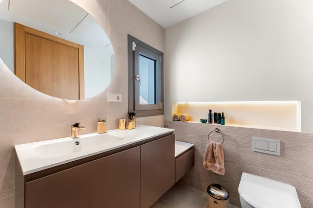 DUPLEX DE LUJO EN REAL DE LA QUINTA BENAHAVIS — 30