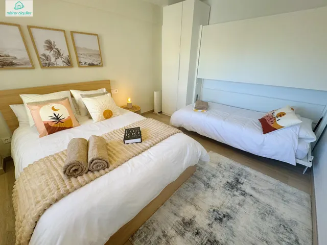 EXCLUSIVO APARTAMENTO REFORMADO EN EL CAMPELLO CON TERRAZA, PISCINA Y UBICACIÓN PRIVILEGIADA JUNTO AL MAR — 42