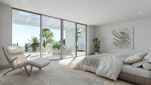 Promoción de 4 villas de lujo en Sol de Mallorca - Costa de  - foto 4