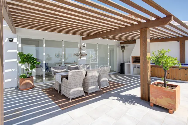 VILLA REFORMADA CON PISCINA Y VISTAS AL MAR , ALMUÑECAR — 29