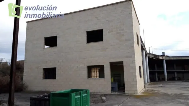 SUELO INDUSTRIAL  EN MIRANDA DE EBRO. BURGOS — 8