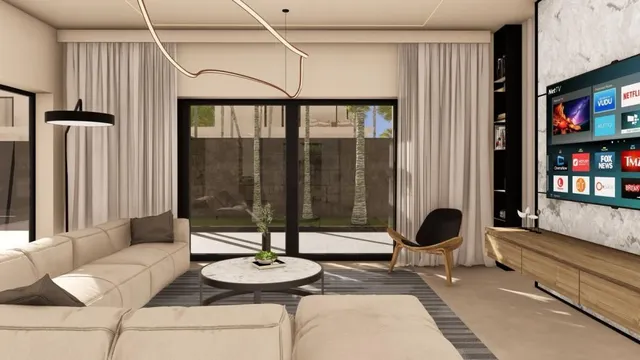 Villa 4 habitaciones 222m² en venta - Seascape resort — 9