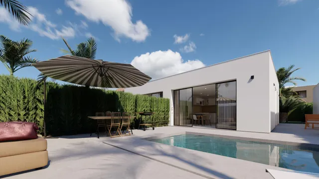 Villa 3 habitaciones 120m² en venta - Los Urrutias — 12