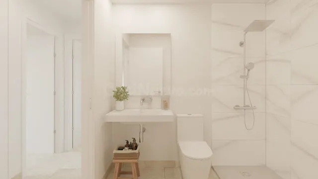 Apartamento 3 habitaciones 124m² en venta - Bel-Air-Cancelada-Saladillo — 3