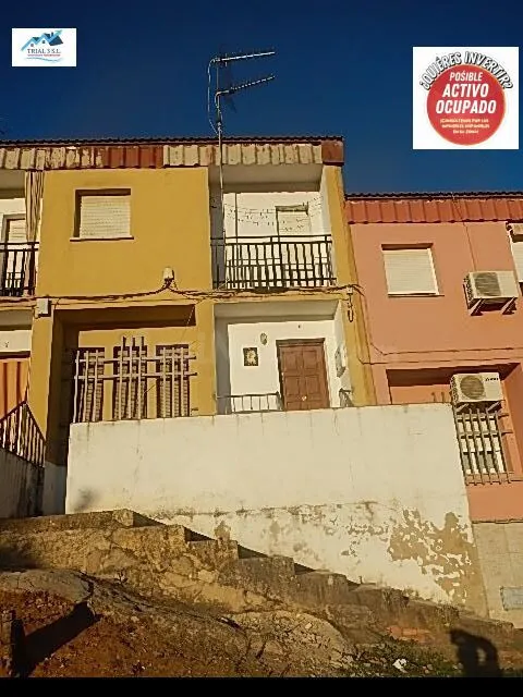 Venta casa en Badajoz