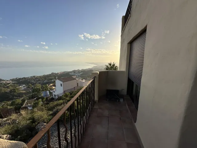 Benalmádena Pueblo - Piso 2 Dormitorios Vistas al Mar, Garaje, Trastero, Piscina — 14