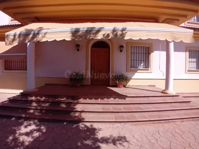 Chalet independiente en Santa Ana de la Albaida ! — 3