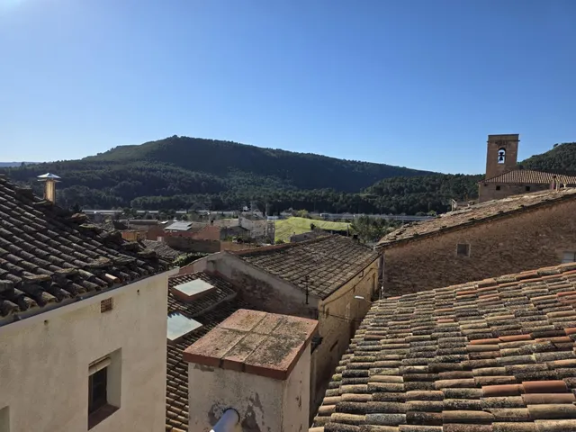 VENTA CASA EN JORBA ZONA CENTRO GARAJE, TERRAZA Y VISTAS!! - foto 3