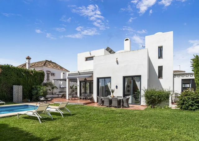 Villa 6 habitaciones 362m² en venta - Los Naranjos — 42