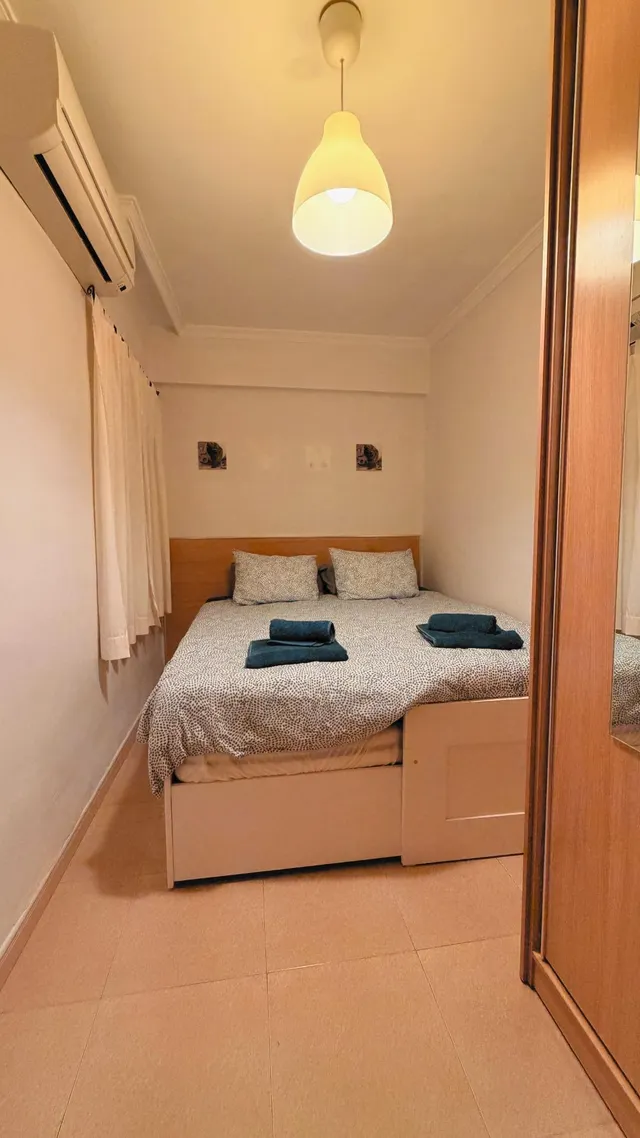 Piso 2 dormitorios dobles y licencia vacacional en Torremolinos — 32