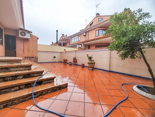 Casa Pareada en venta Zona Pau II — 31