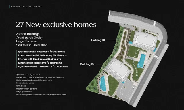 IMPRESIONANTE PLANTA BAJA EN ESQUINA CON PRECIOSAS VISTAS AL MAR Y 193M2 DE ESPACIOS EXTERIORES !!!. — 26