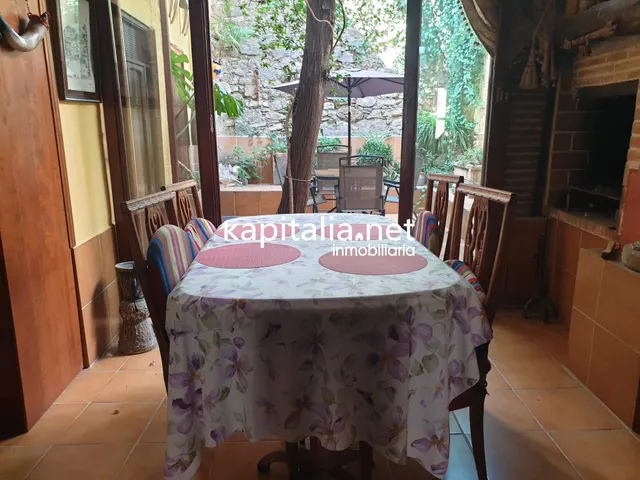 CASA RURAL A LA VENTA — 6