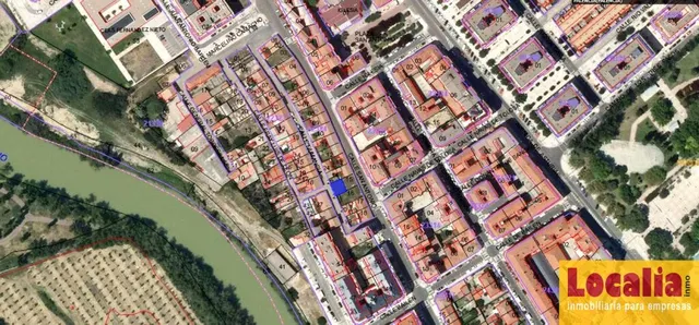 Suelo urbano Calle Numancia, 8 – Palencia - foto 2