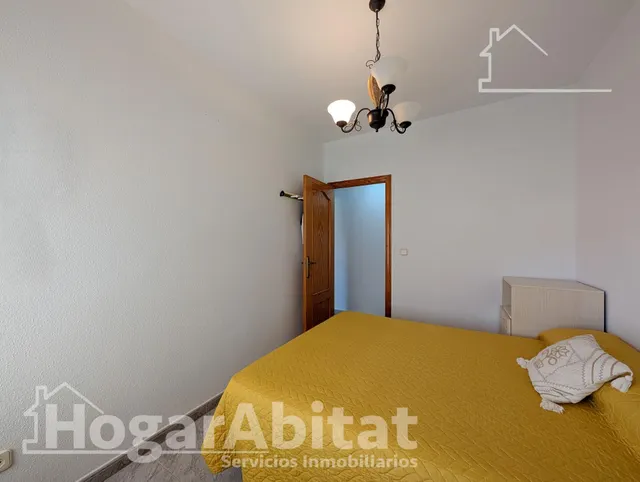 ¡vistas al mar! amplio y esquinero con garaje, terraza y estudio independiente — 25