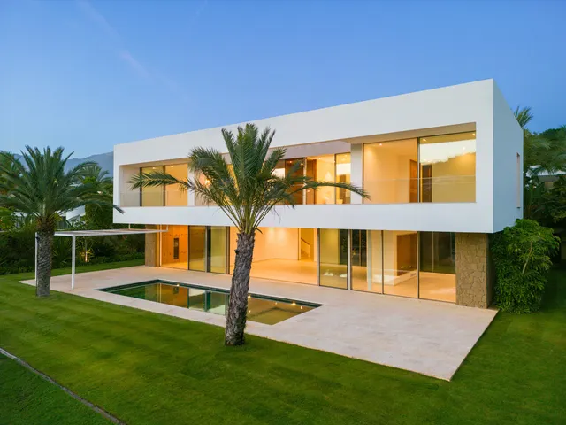 Chalet 5 habitaciones 713m² en venta - Costa Del Sol — 25