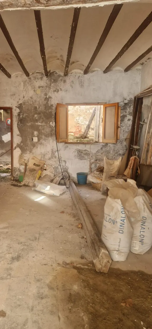 OPORTUNIDAD EN CASTALLA – CASA / SOLAR CÉNTRICO PARA REFORMA - foto 2