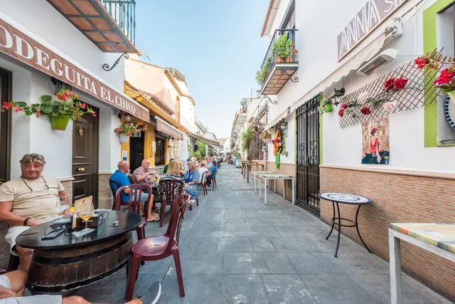 Restaurante 30m² en venta - Costa del Sol — 4