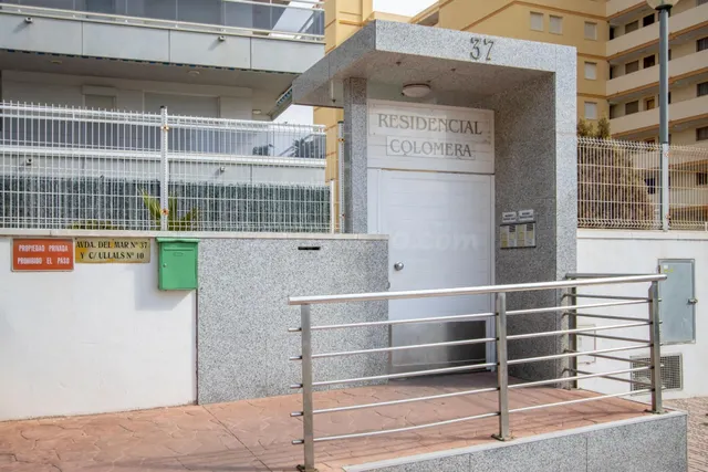REF. 1890_APARTAMENTO EN 10ª PLANTA CON TERRAZA DE 24 M2 EN  - foto 4