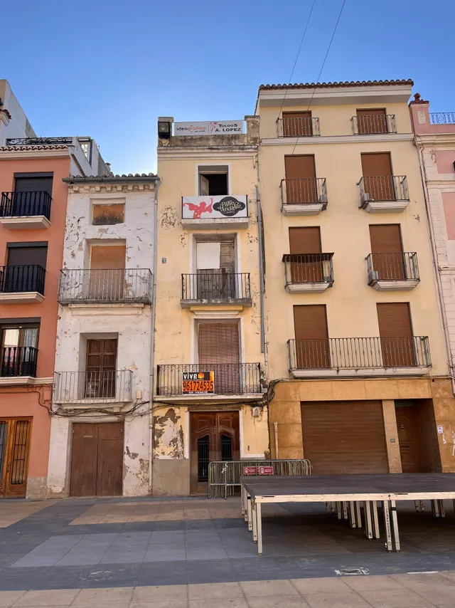CASA EN EL CENTRO DE ALGEMESI PARA DEMOLER — 6