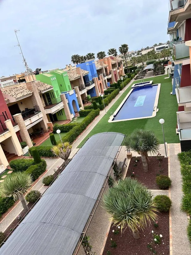 Apartamento 2 habitaciones 76m² en venta - Lomas de Cabo Roig — 25