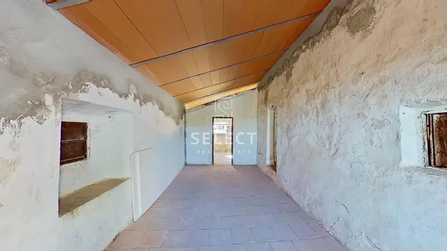 CASA CON ENCANTO PARA REFORMAR EN LÚJAR (GRANADA) — 11
