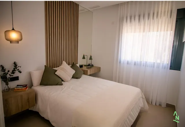 APARTAMENTOS DE OBRA NUEVA EN EL CAMPO DE GOLF DE CONDADO DE ALHAMA — 13