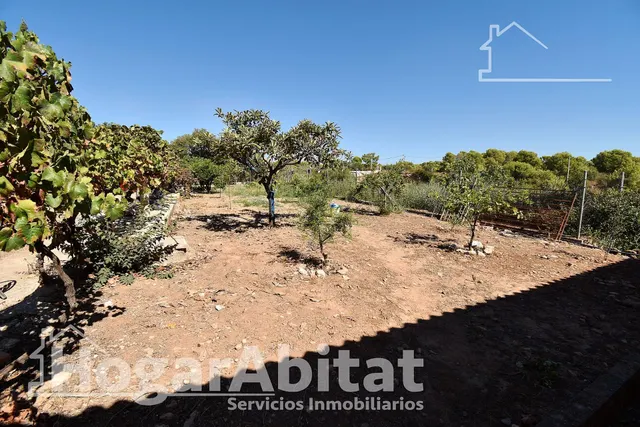¡chalet con piscina, zona de aparcamiento, placas solares y gran parcela! — 14