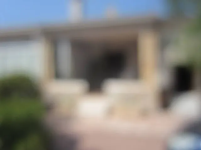 CHALET EN LAS SALINETAS CERCA DEL CLOT DE LA SAL — 16