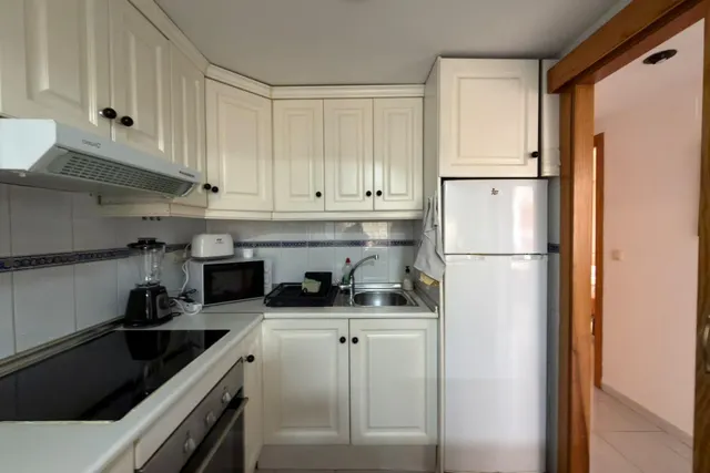 MAGNIFICA VIVIENDA CON PISCINA COMUNITARIA Y GARAJE INCLUIDO EN EL PRECIO — 6