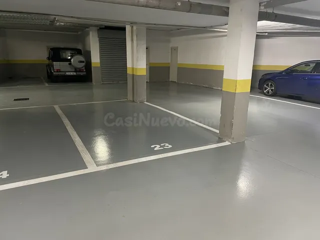 Parking 14m² en venta - Centro — 3