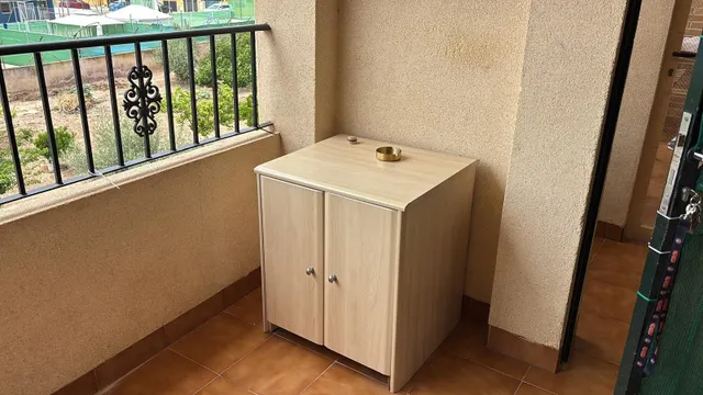 Piso con amplia terraza y excelente ubicación en San Javier — 22