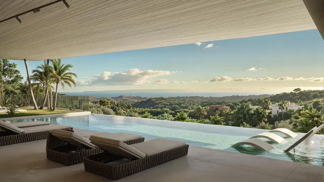 Villa 4 habitaciones 1518m² en venta - Montemayor-Marbella Club — 21