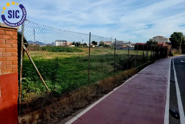 TERRENO URBANIZABLE EN CASTELLÓ DE LA PLANA — 22