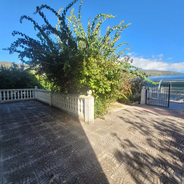 Chalet independiente en venta en Beniali (Alicante) — 44