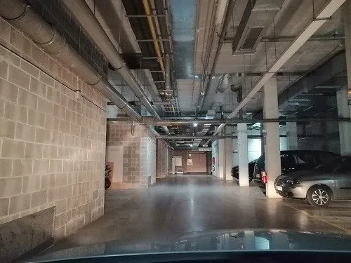 Plazas de garaje en Beriain. — 6