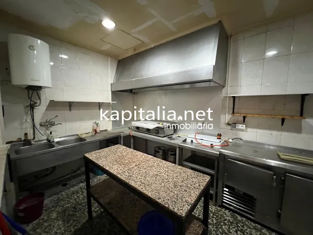 BAR-CAFETERIA A LA VENTA EN LA LLOSA DE RANES — 10