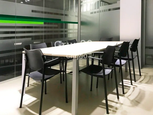 ALQUILER DE ESPACIOS DE NEGOCIO (COWORKING) — 8
