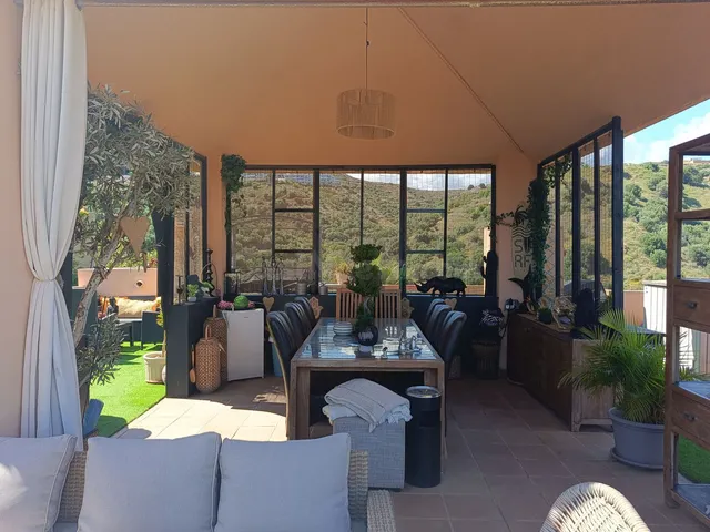 Ático 3 habitaciones 121m² en venta - Riviera del sol - foto 4