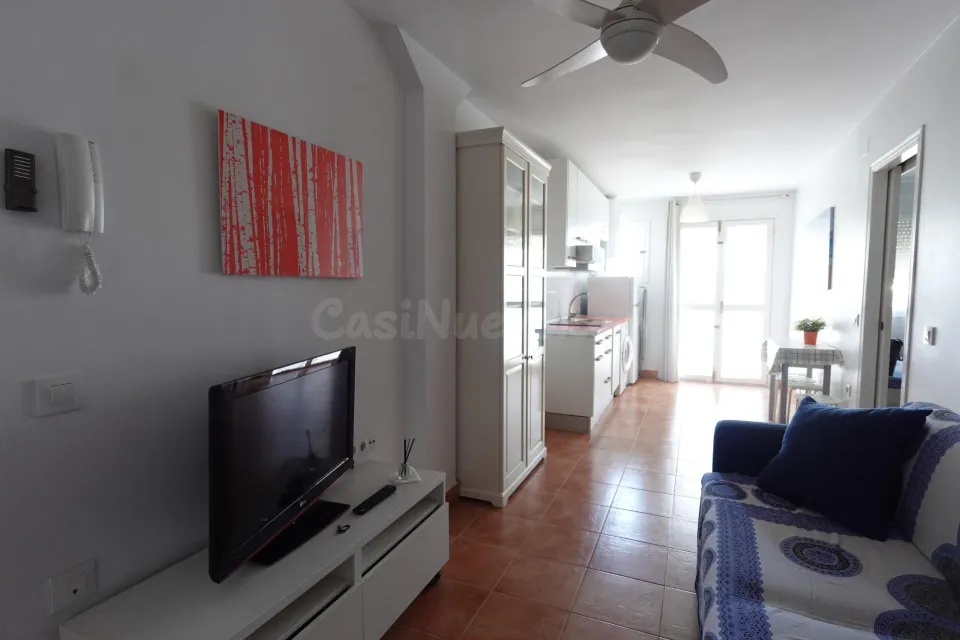 APARTAMENTO EN EL CENTRO. SOLO DURANTE EL CURSO ESCOLAR HASTA EL 30-06-2027