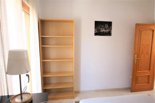 ESTUDIANTES. San Antón-Alhamar (zona). Bonito apartamento amueblado con 1 dormitorio. — 8