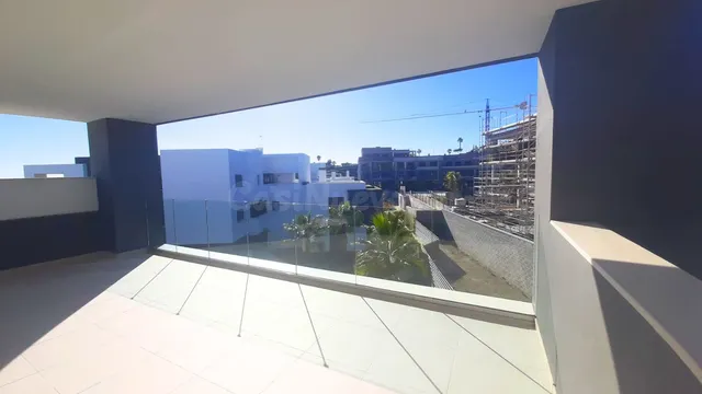 Planta baja 2 habitaciones 95m² en alquiler - Costa Del Sol - foto 2