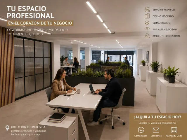 Local comercial 282m² en alquiler - Avenida de Alcudia - foto 2
