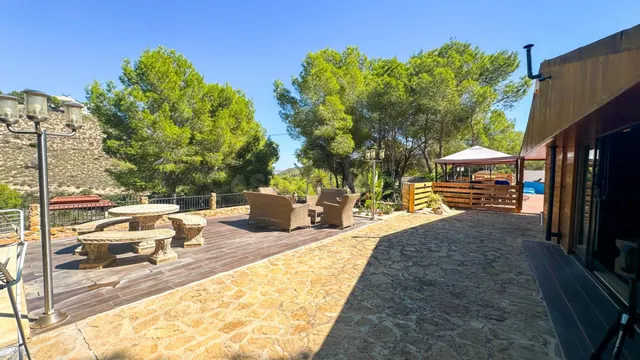 Finca rústica 3 habitaciones 150m² en venta - Desamparados-Hurchillo-Torremendo — 5