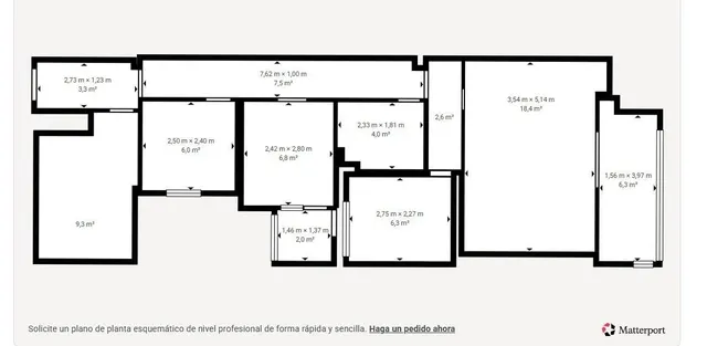 Apartamento 3 habitaciones 93m² en venta - Acequion — 38